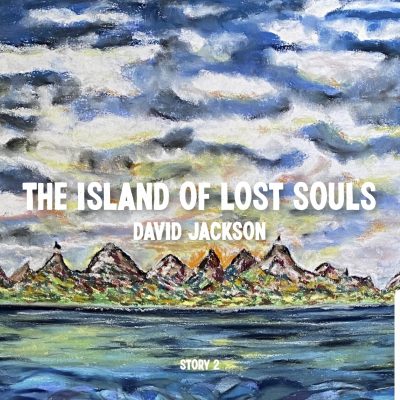 The Island of Lost Souls Cover Front