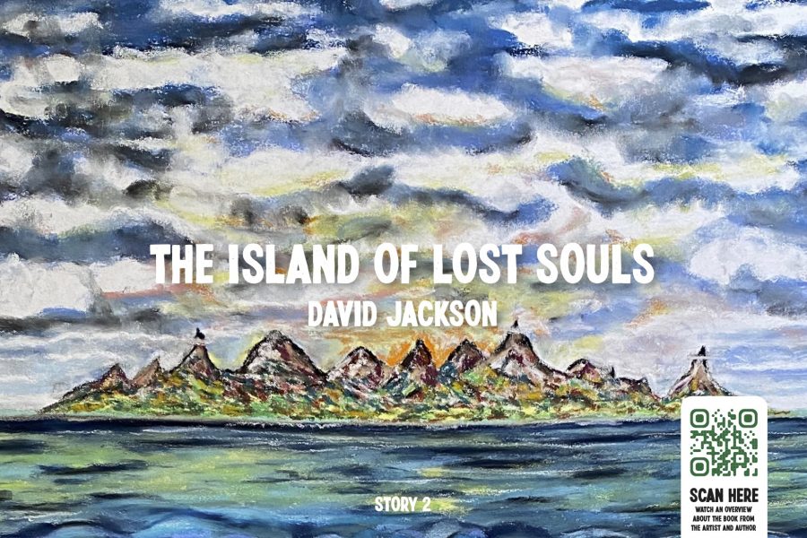 The Island of Lost Souls Cover Front