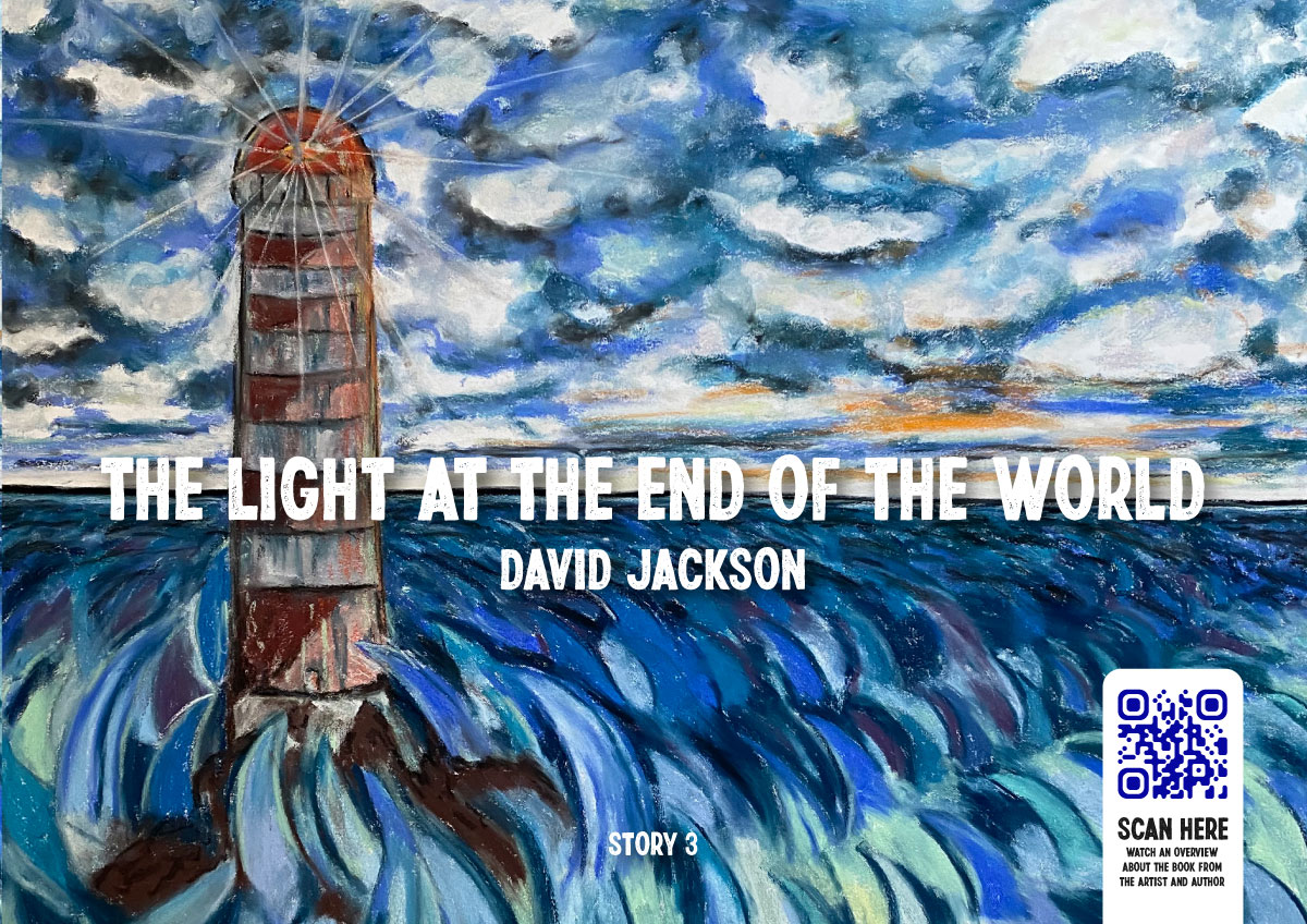 Island-oThe-Light-at-the-End-of-the-World-David Jackson